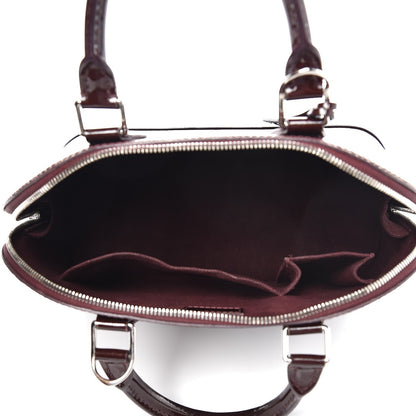 Louis Vuitton Electric Epi Alma PM Prune 5 of 12