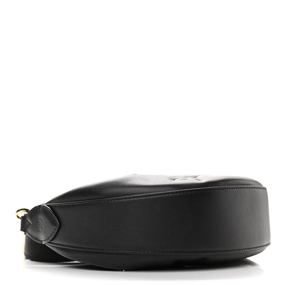 Louis Vuitton Calfskin Bubblegram Over The Moon Black 3 of 10