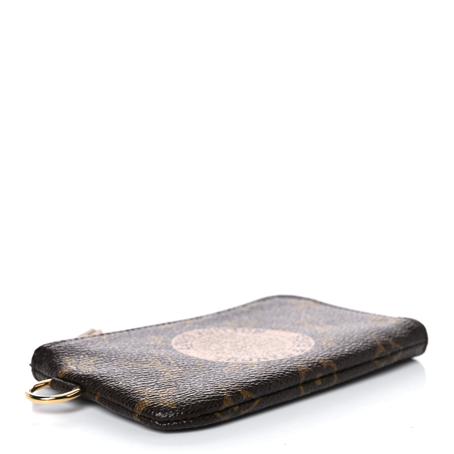Louis Vuitton Monogram Complice Trunks and Bags Key Pouch Beige 4 of 11