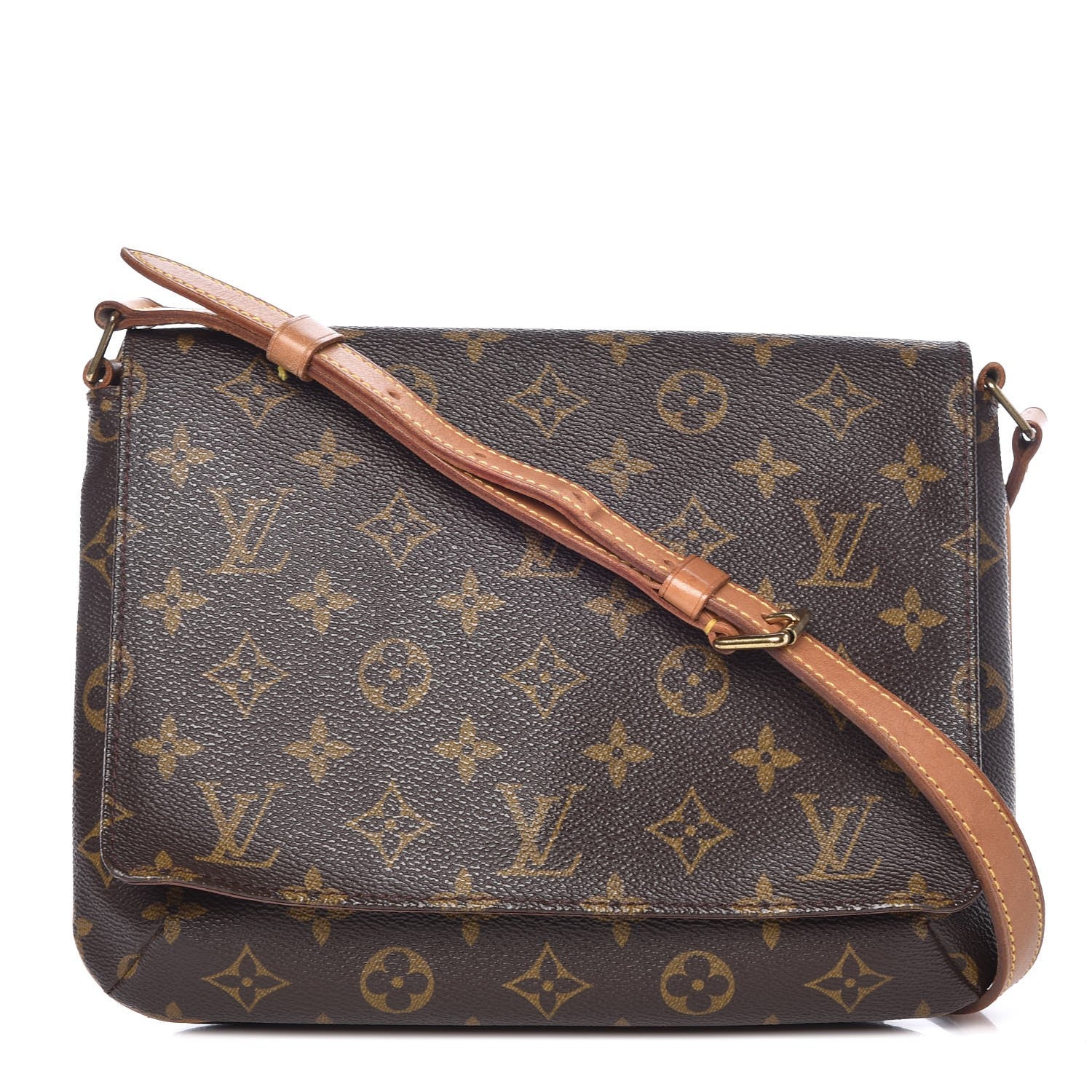 Louis Vuitton Monogram Musette Tango 1 of 9
