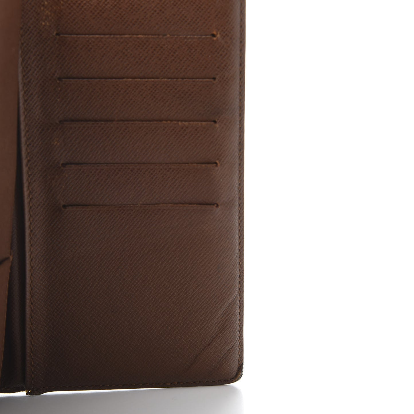 Monogram Porte Valeurs Checkbook Wallet