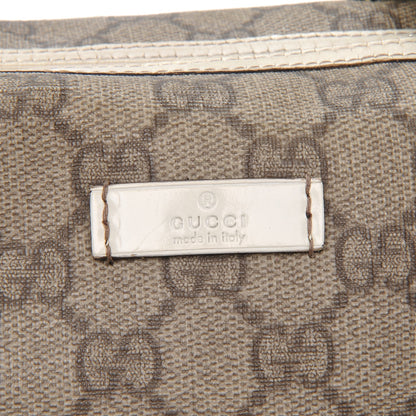 Gucci GG Plus Monogram Medium Joy Boston Off White 6 of 8