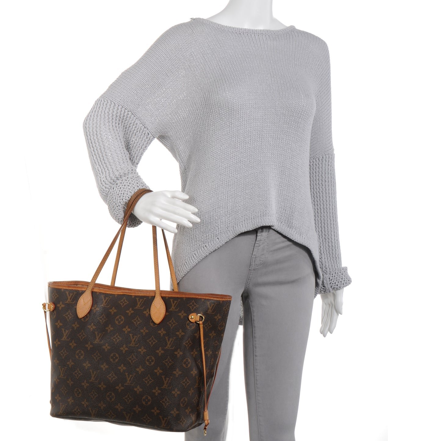 Monogram Neverfull MM