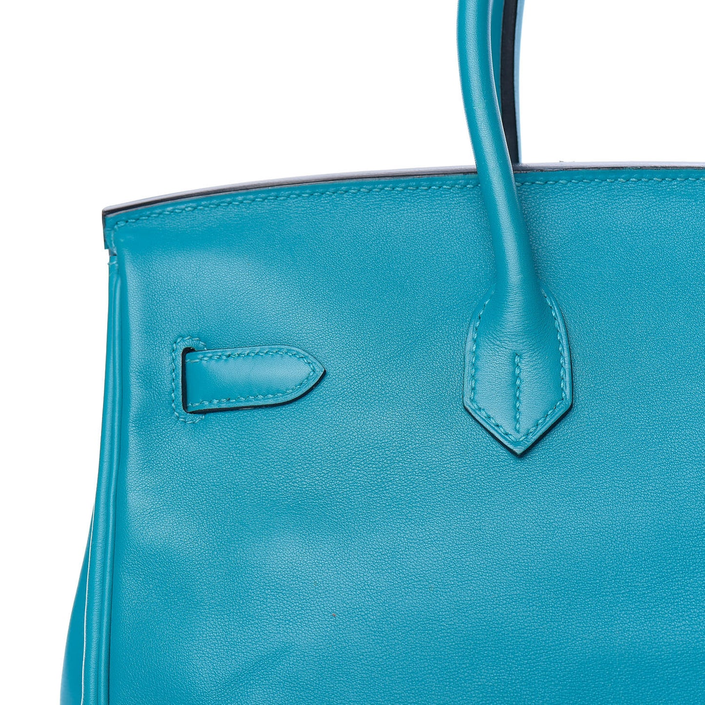 Swift Birkin 35 Turquoise