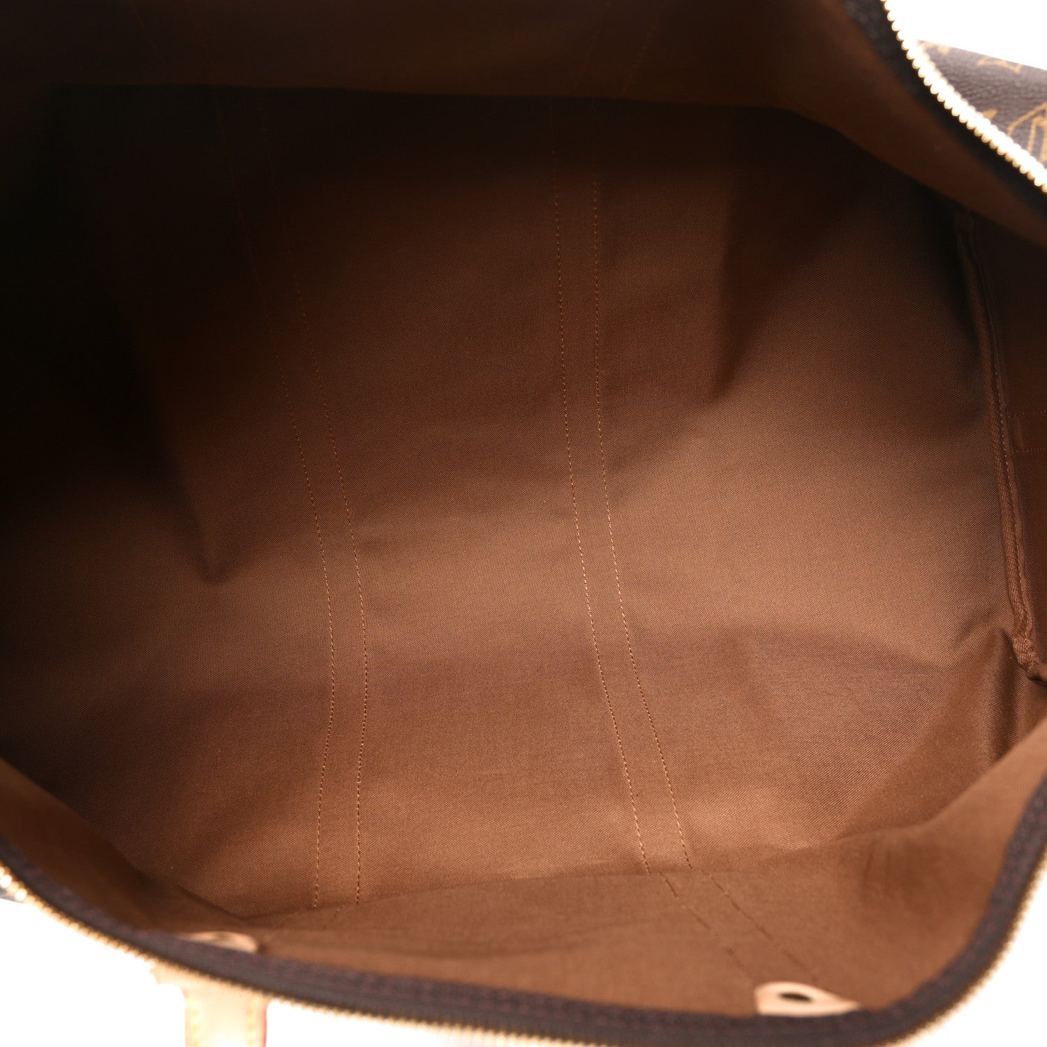 Louis Vuitton Monogram Keepall Bandouliere 60 4 of 9