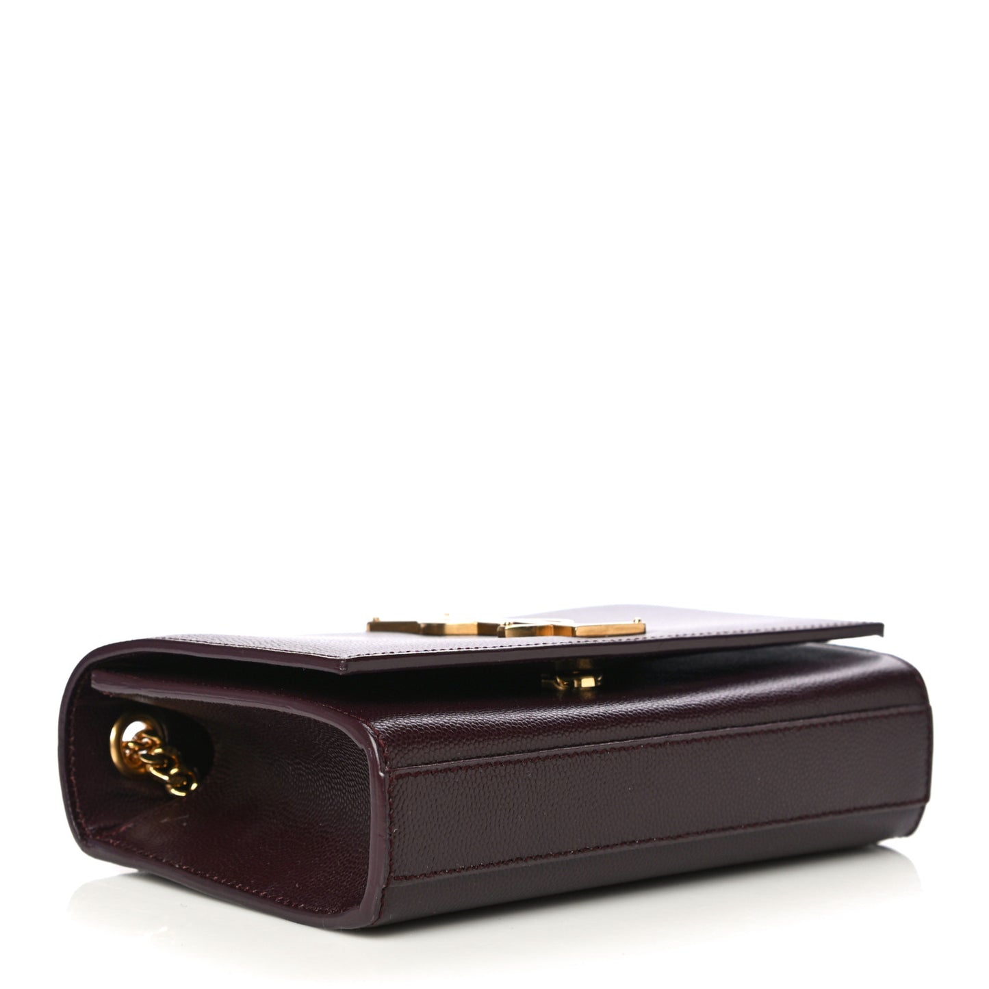 Grain De Poudre Small Monogram Kate Satchel Armaranto