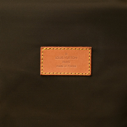 Louis Vuitton Monogram Garment Bag 3 Hangers 6 of 15