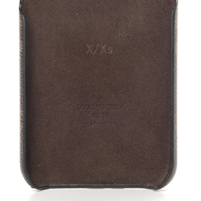 Louis Vuitton Monogram Charms iPhone X/XS Case 10 of 15