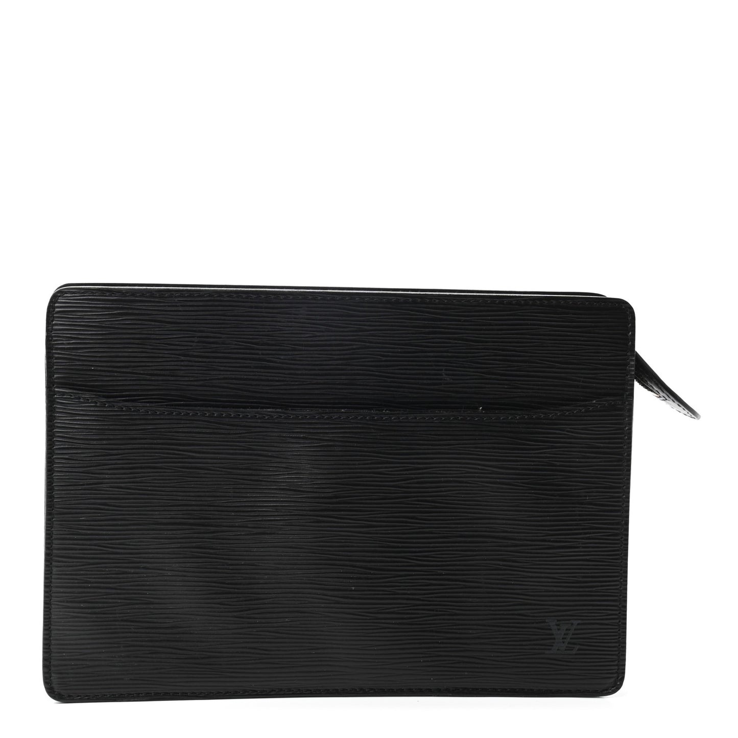 Epi Pouchette Homme Black