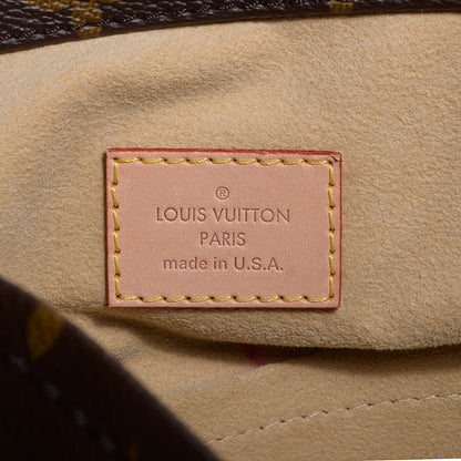 Louis Vuitton Monogram Artsy MM 6 of 7