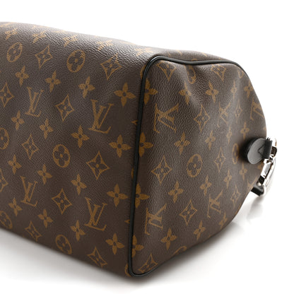 Louis Vuitton Monogram Speedy Soft 30 Dark 10 of 10