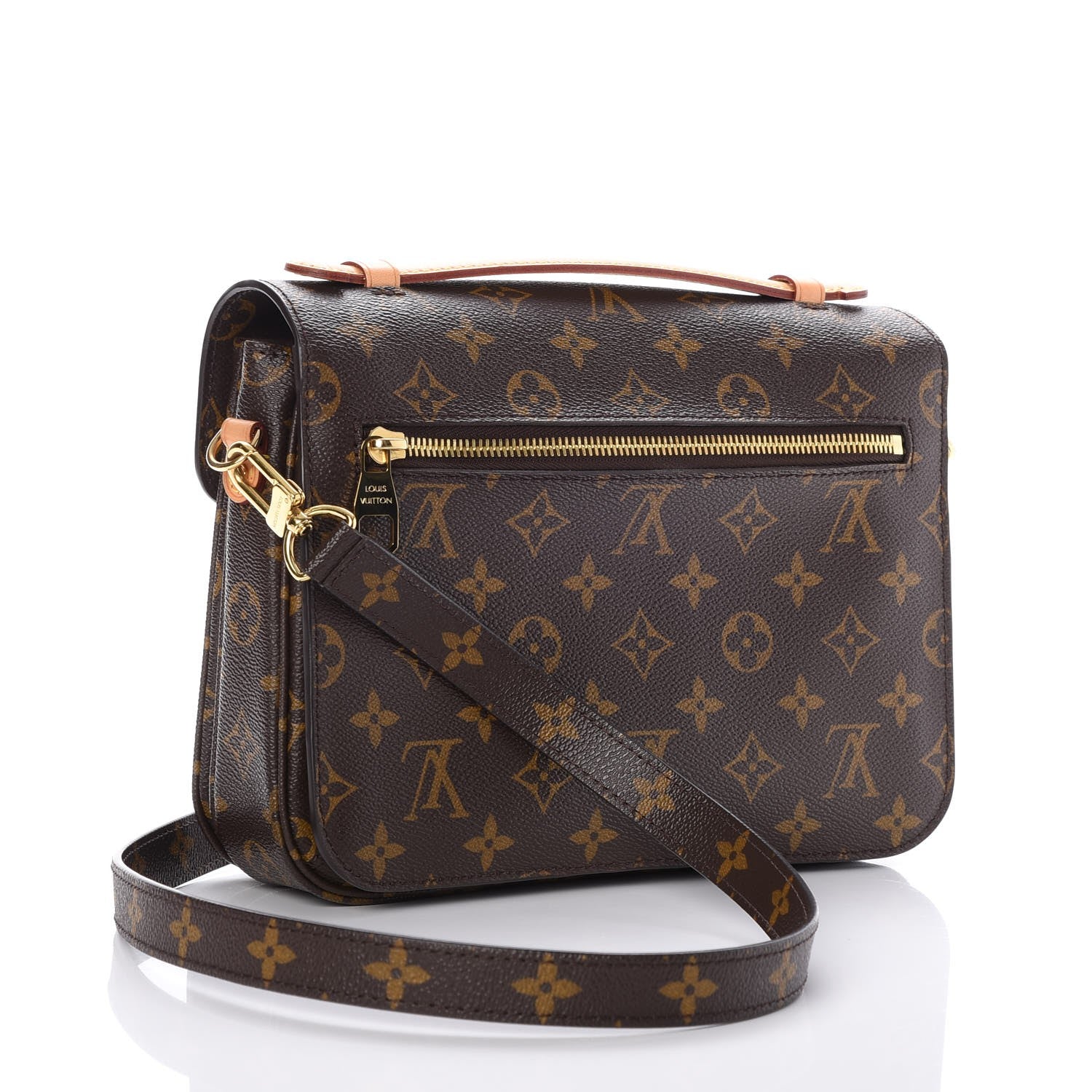 Louis Vuitton Monogram Pochette Metis 3 of 7