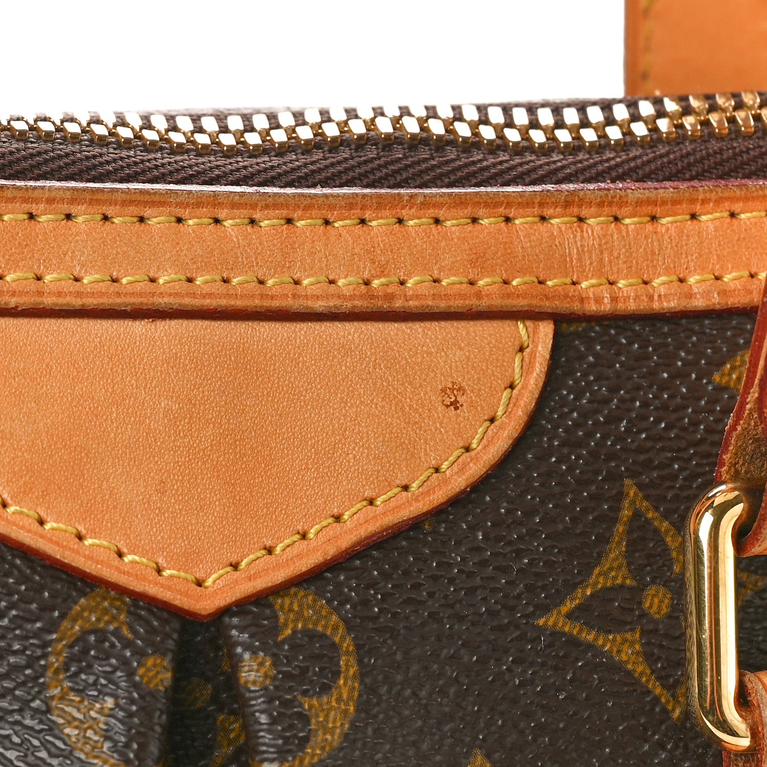 Louis Vuitton Monogram Palermo PM 14 of 16