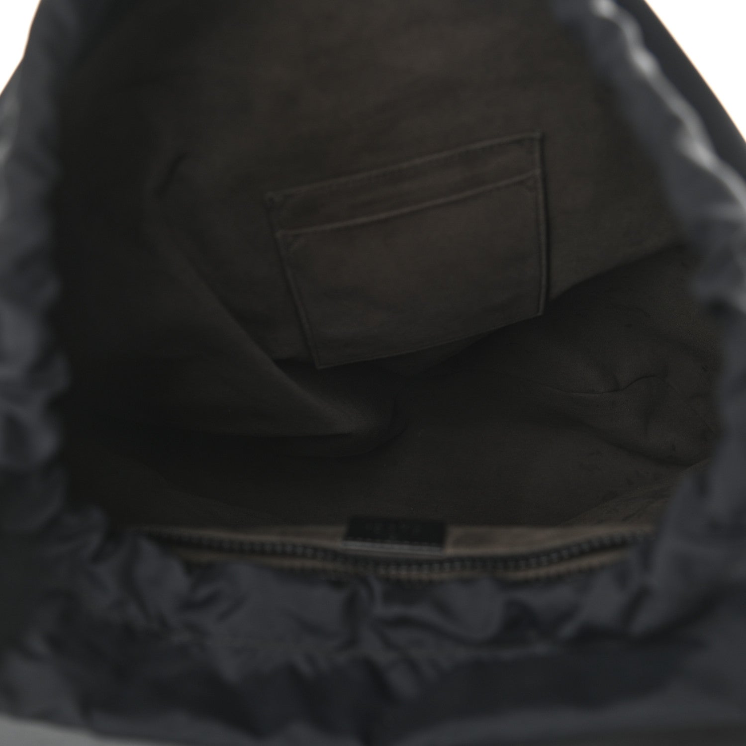 Gucci GG Supreme Monogram Caleido Backpack Black 4 of 11
