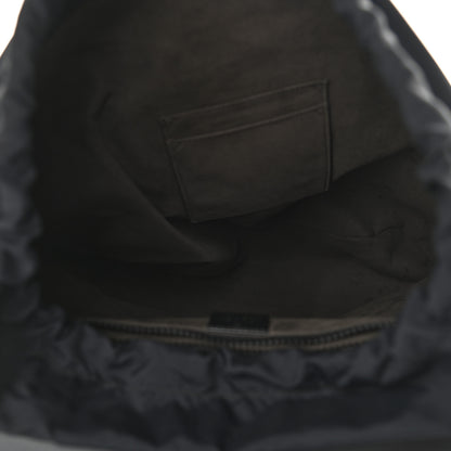 Gucci GG Supreme Monogram Caleido Backpack Black 4 of 11
