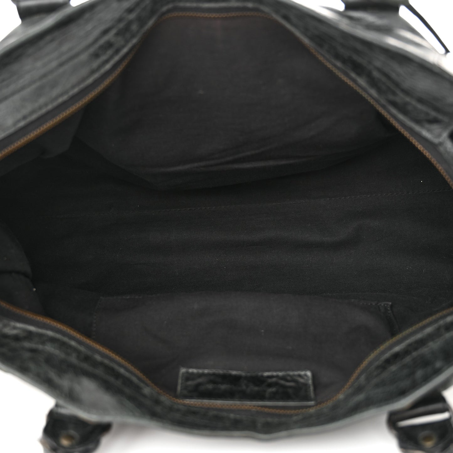 Chevre Classic Hardware Part Time Black