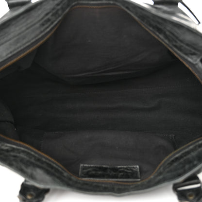Balenciaga Chevre Classic Hardware Part Time Black 6 of 23
