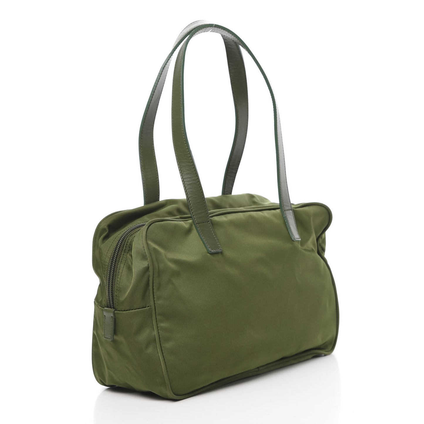 Nylon Vela Sport Duffle Militare