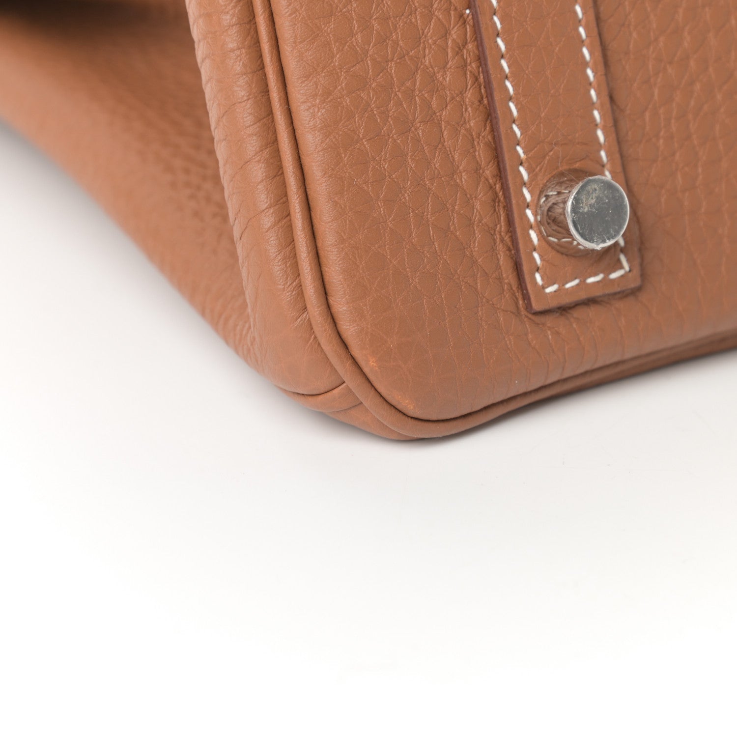 Hermes Togo Birkin 30 Gold 11 of 11