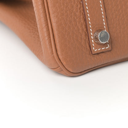 Hermes Togo Birkin 30 Gold 11 of 11