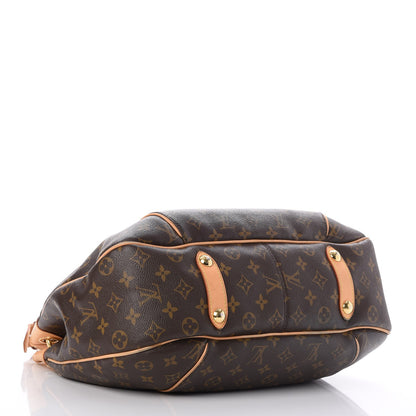 Louis Vuitton Monogram Galliera PM 4 of 9