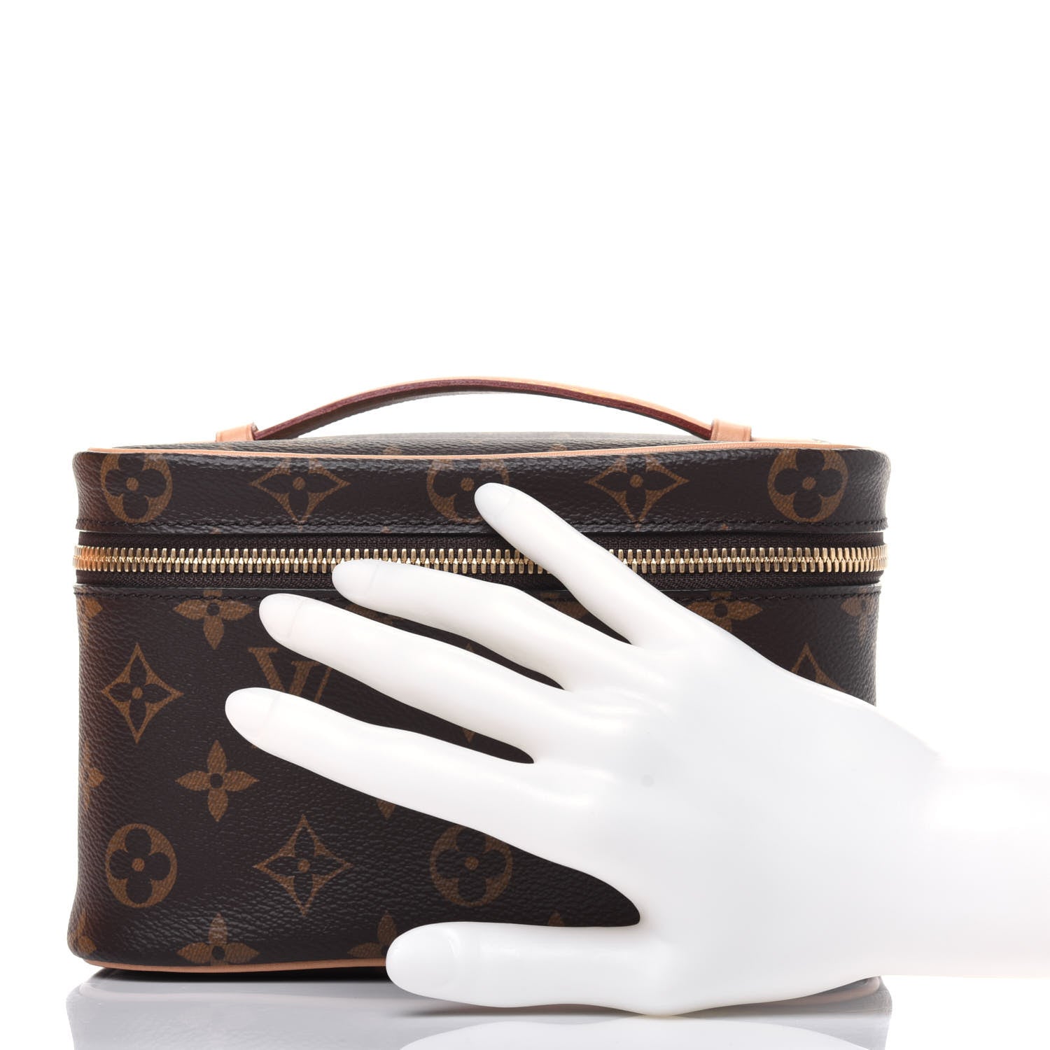 Louis Vuitton Monogram Nice Mini 2 of 12
