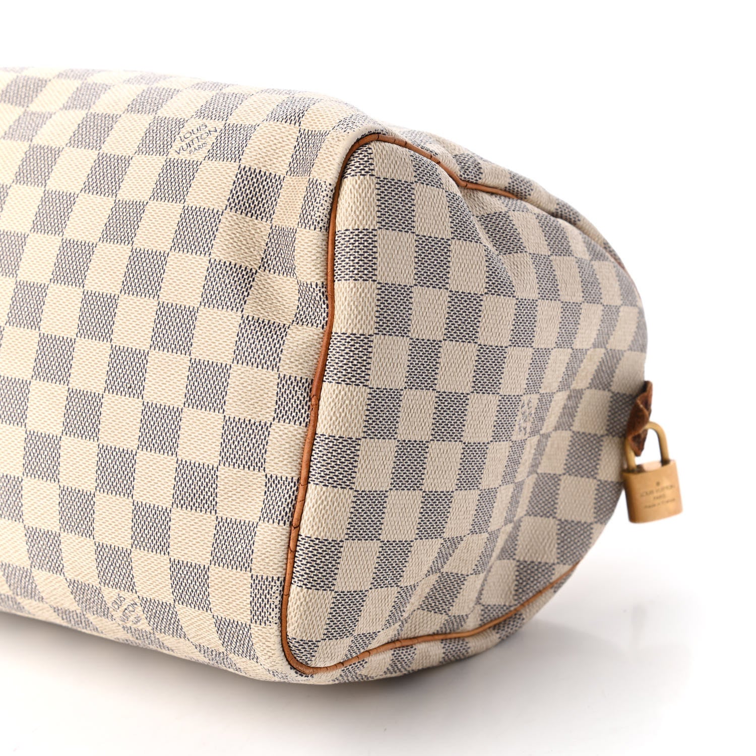 Louis Vuitton Damier Azur Speedy 30 7 of 12