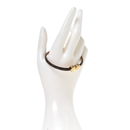 Louis Vuitton Monogram Mini Historic Bracelet 19 2 of 5