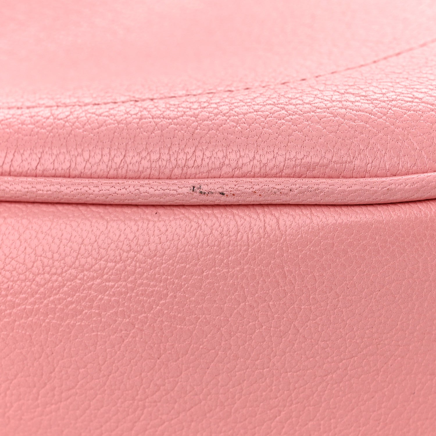 Gucci Goatskin Small Aphrodite Shoulder Bag Wild Rose 11 of 14