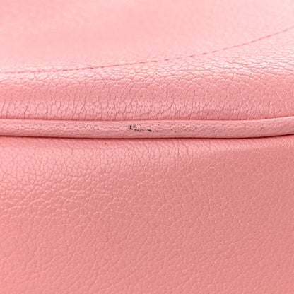 Gucci Goatskin Small Aphrodite Shoulder Bag Wild Rose 11 of 14