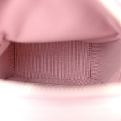 Chanel Caviar Quilted CC Mini Classic Backpack Light Pink 5 of 11