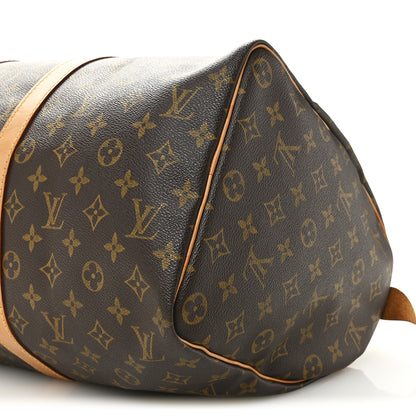 Louis Vuitton Monogram Keepall 45 9 of 13