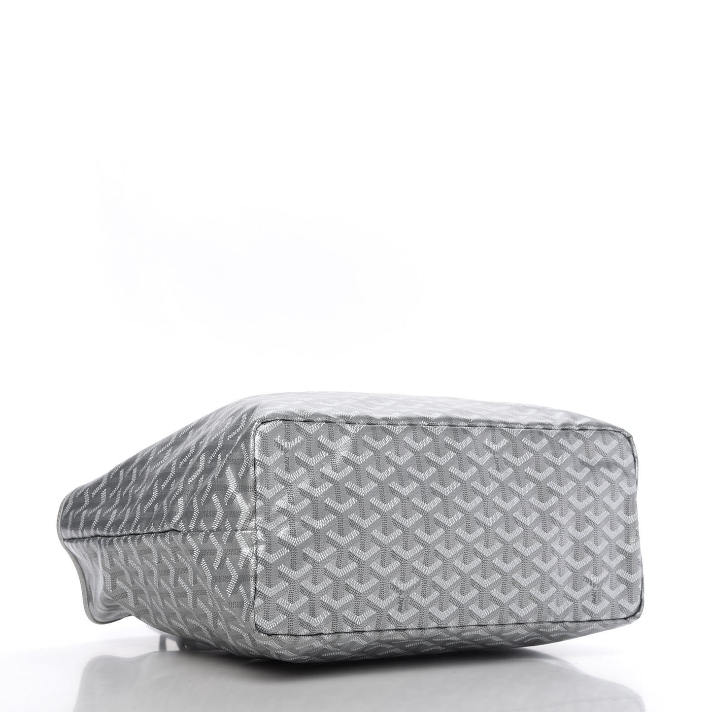 Goyardine Saint Louis PM Silver