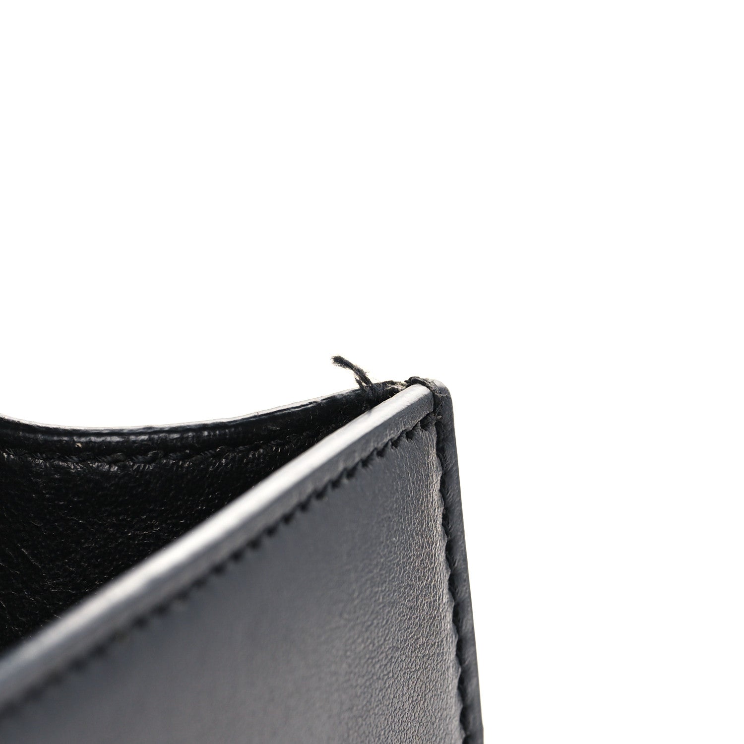 Saint Laurent Smooth Calfskin Small Spontini Saddle Bag Black 11 of 12