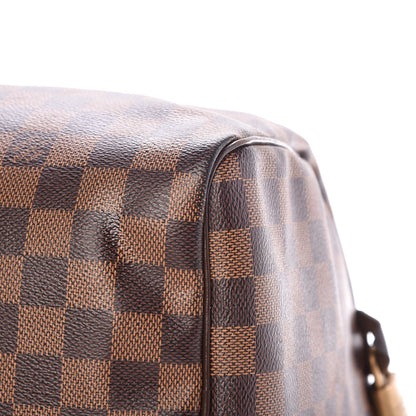 Louis Vuitton Damier Ebene Speedy 30 13 of 15