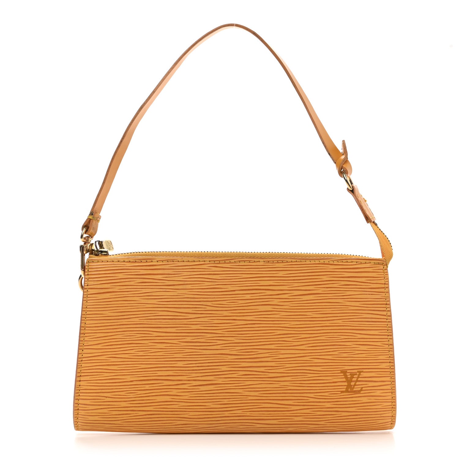 Louis Vuitton Epi Pochette Accessories 21 Tassil 1 of 7