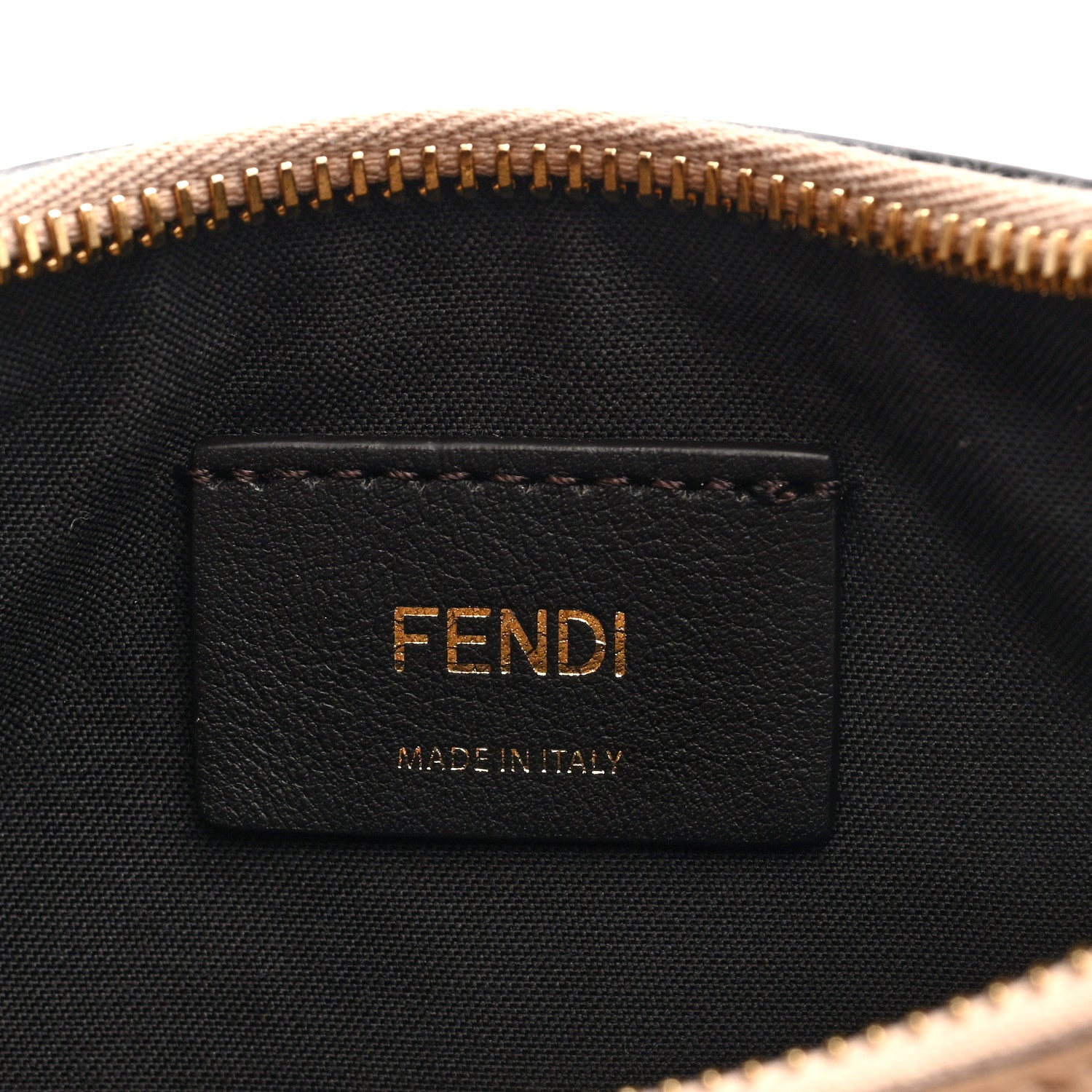 Fendi Vitello Grace Matte Small Fendigraphy Hobo Bag Light Rose 6 of 10