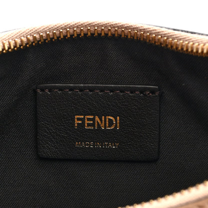 Fendi Vitello Grace Matte Small Fendigraphy Hobo Bag Light Rose 6 of 10
