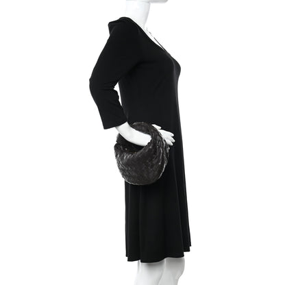 Bottega Veneta Nappa Intrecciato Mini Jodie Fondant 2 of 9