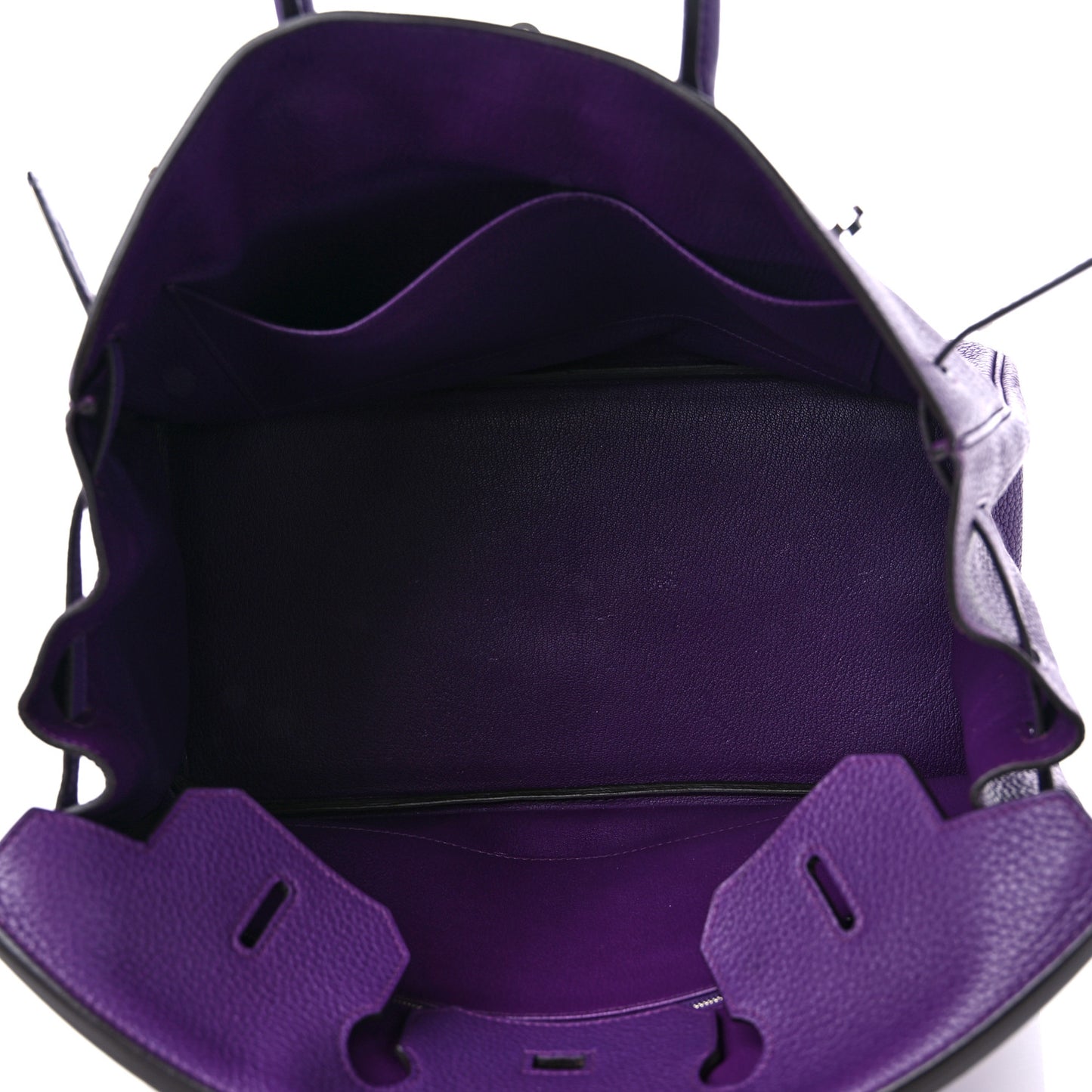 Togo Birkin 35 Ultraviolet