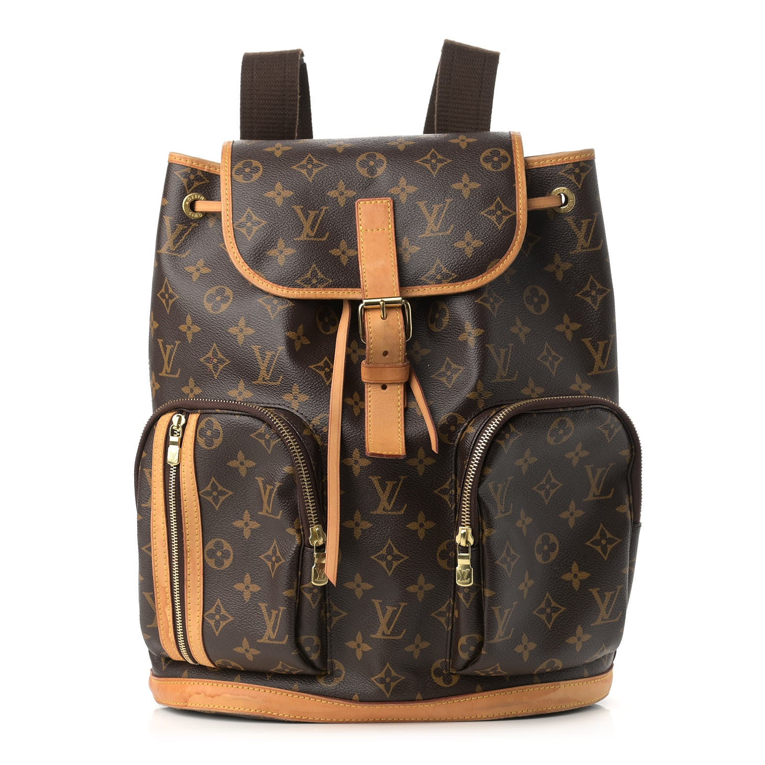 Louis Vuitton Monogram Bosphore Backpack 1 of 20