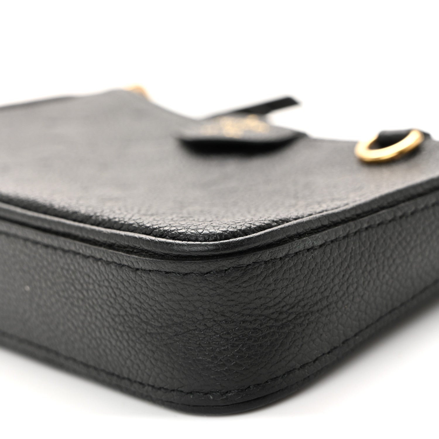 Louis Vuitton Empreinte Easy Pouch On Strap Black 9 of 9