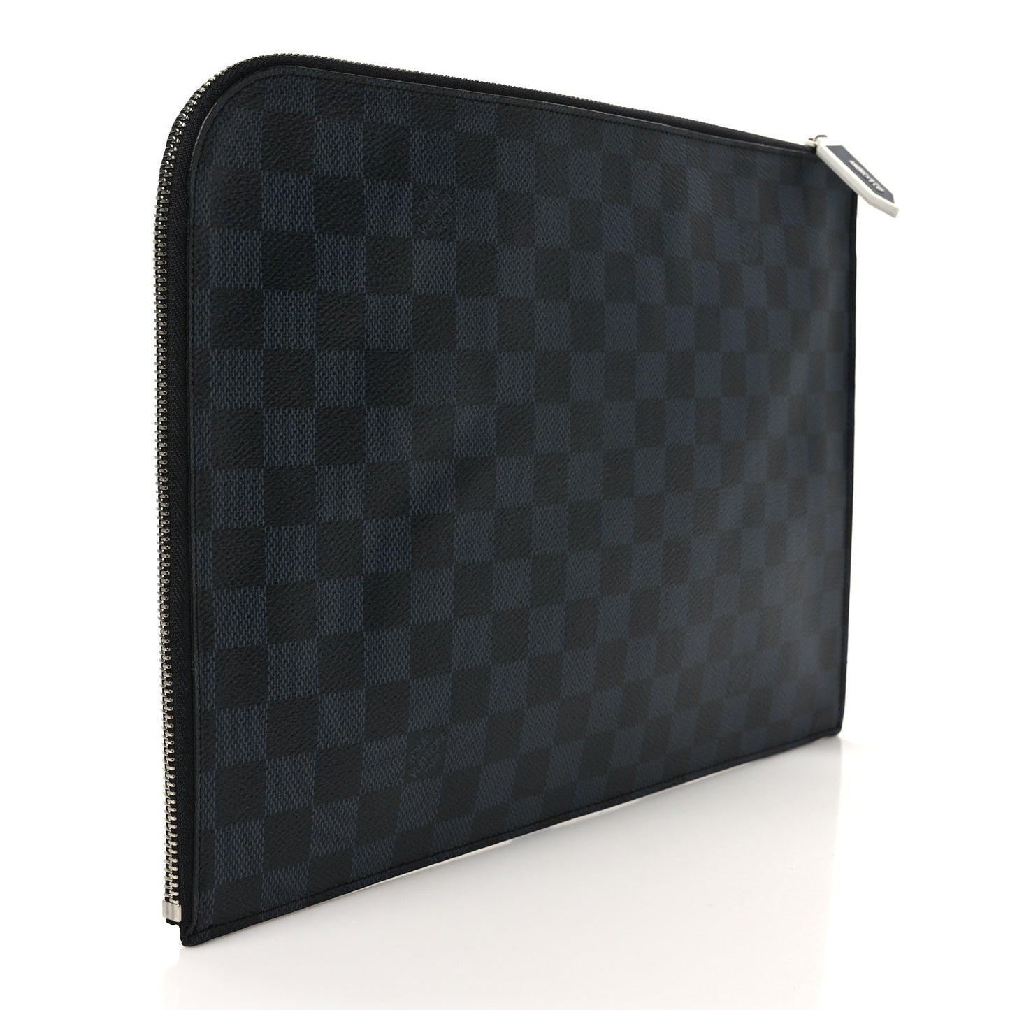 Damier Cobalt America's Cup Regatta Poche Documents Portfolio Case