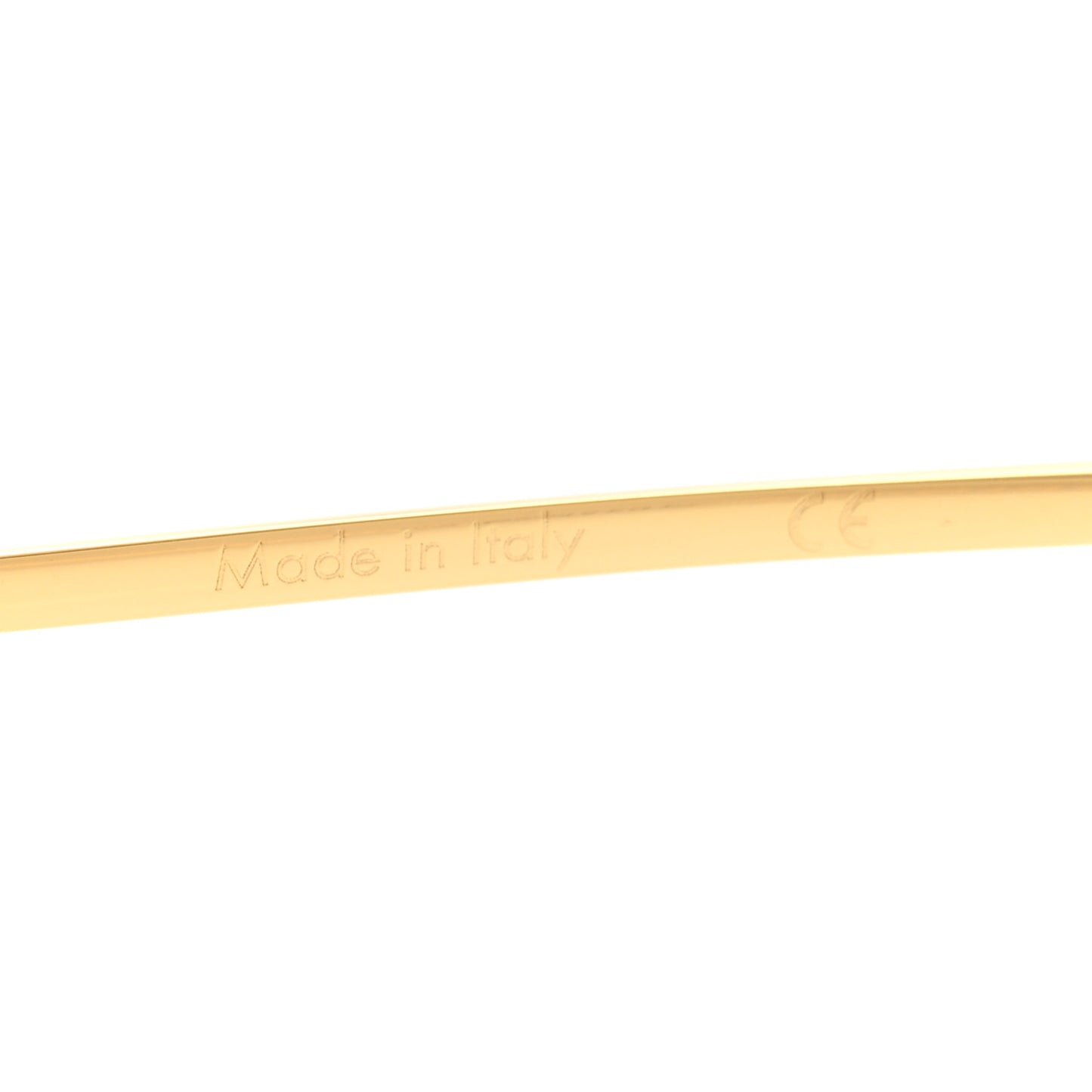 Grease Mask Sunglasses Z1469U Gold