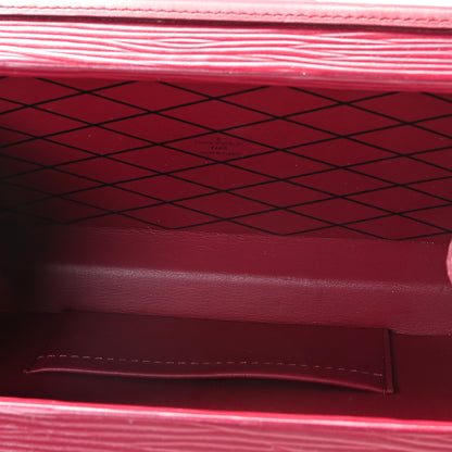 Louis Vuitton Epi Petite Malle Fuchsia 5 of 10
