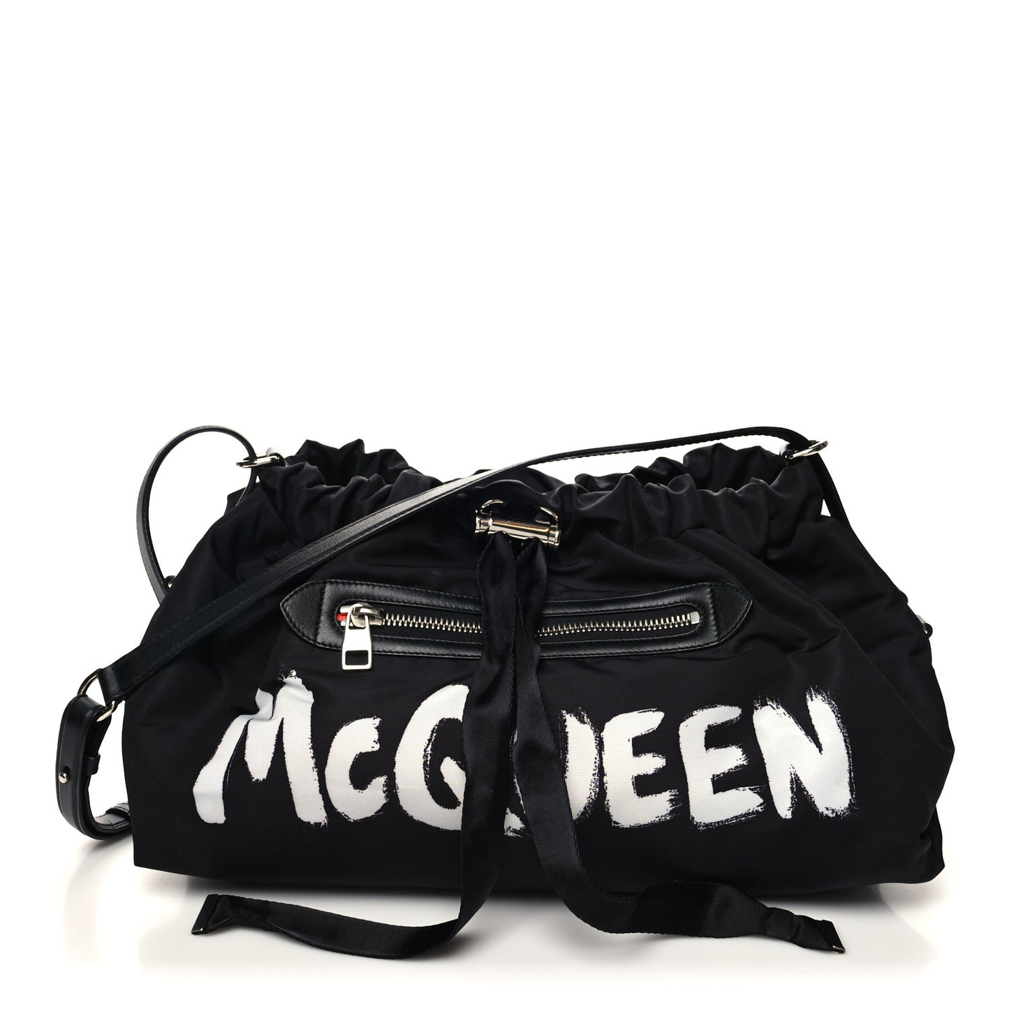 Nylon Medium Bundle Black White