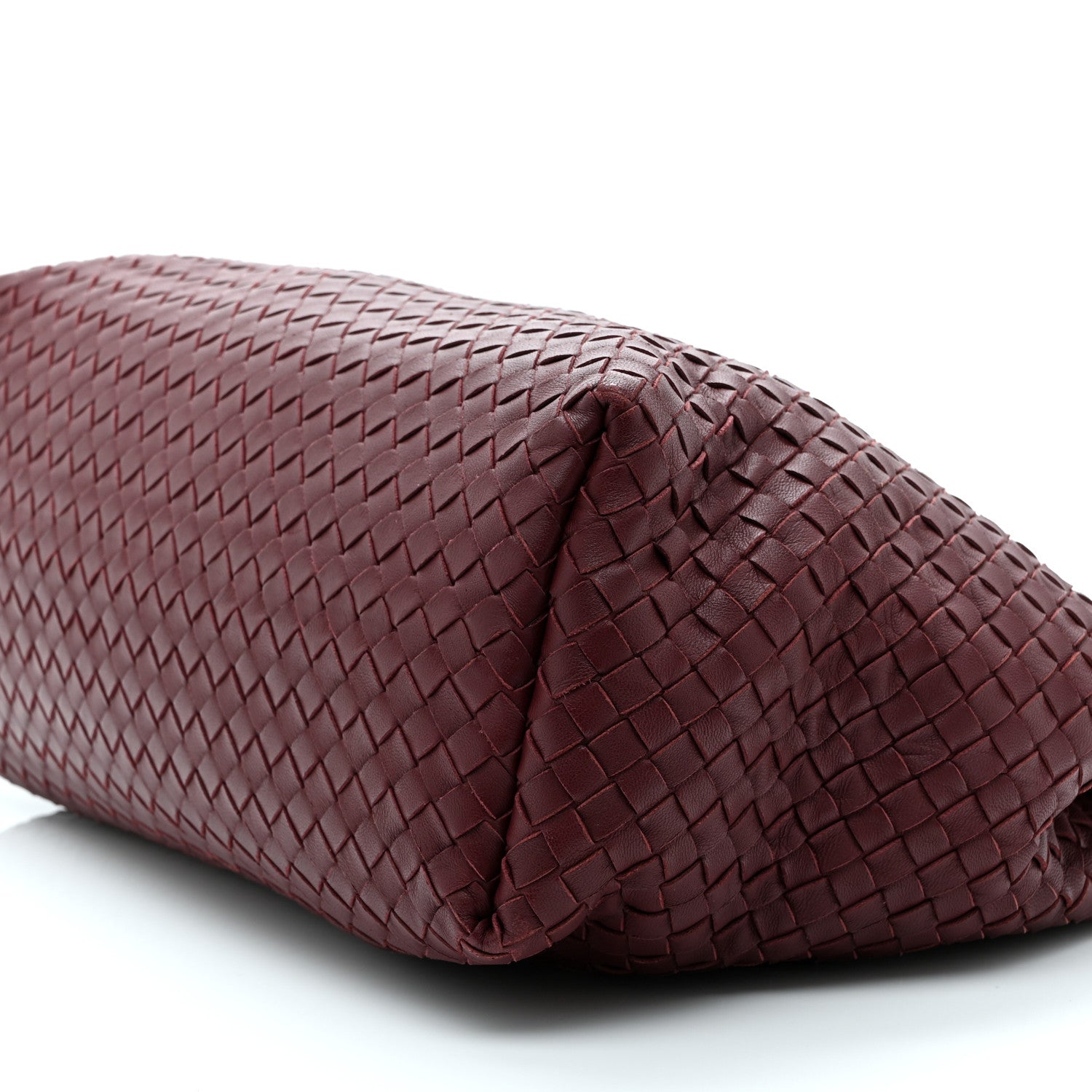 Bottega Veneta Nappa Intrecciato Bella Tote Brique 11 of 11