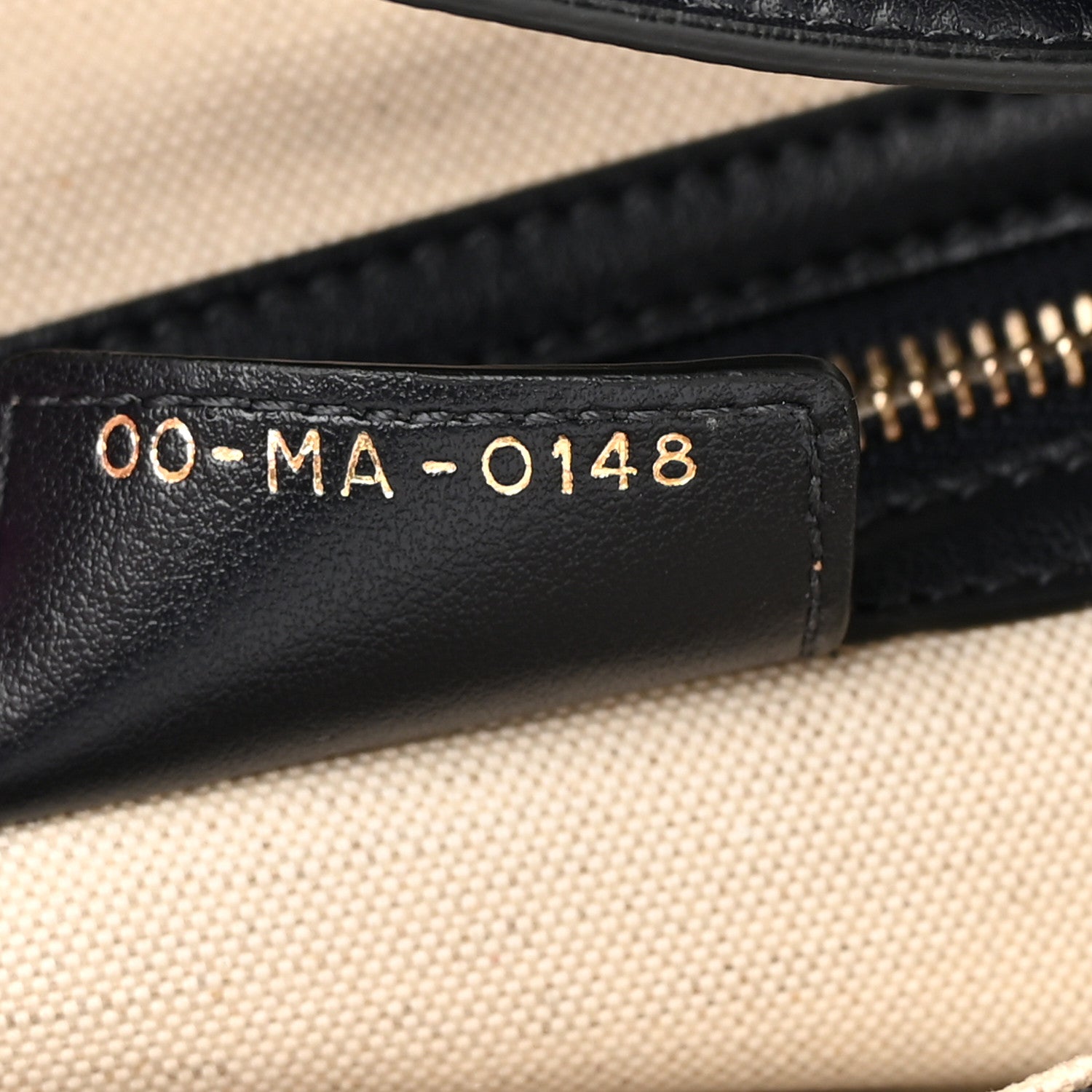 Christian Dior Oblique Saddle Bag Blue 7 of 11