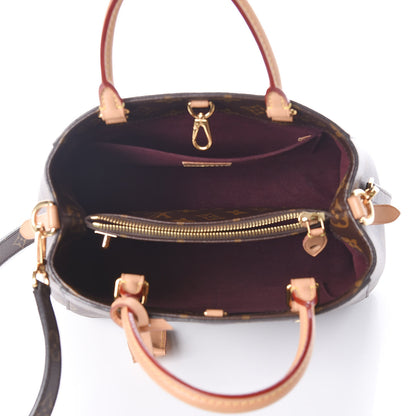 Louis Vuitton Monogram Montaigne BB 5 of 13