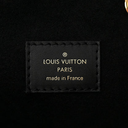 Louis Vuitton Empreinte Montsouris PM Black 6 of 11